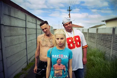 Is Die Antwoord \"The Answer” It Purports To Be? — Charlie Fooks Personal  Development