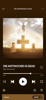Die Antwoord | Official Site