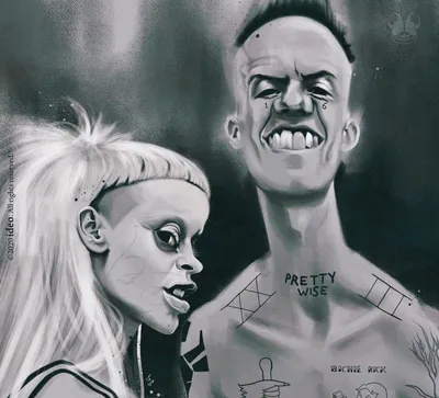 Roger Ballen and Die Antwoord: when music and art meet | Photography | The  Guardian