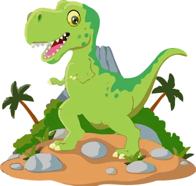 Мультяшные динозавры в ассортименте | AliExpress
