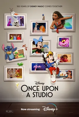 Walt Disney Studios - YouTube