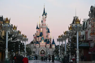 Тематический Парк Disney - [Энциклопедия DLP]