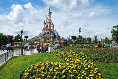 Диснейленд в Париже советы - [Энциклопедия DLP]