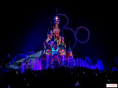 План посещения аттракционов в Диснейленде Парижа. AroundTravel.ru