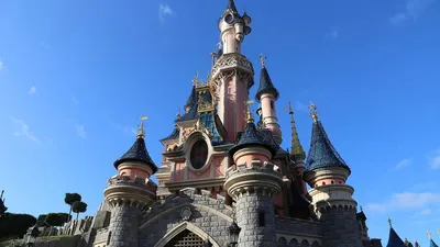 Диснейленд в Париже - путешествие в мечту