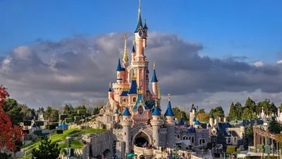 Диснейленд Париж аттракционы - [Энциклопедия DLP]