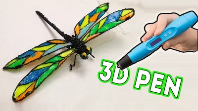 Набор пластика для 3D ручки ABS — 12 цветов купить в Минске по доступной  цене.