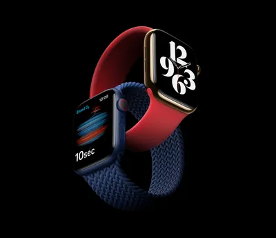 Apple Watch Series 6 delivers breakthrough wellness and fitness  capabilities - Apple