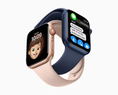 Apple extends the Apple Watch experience to the entire family - Apple