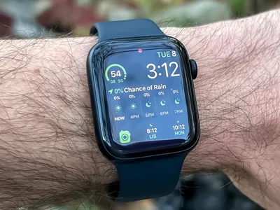 Apple Watch Series 7 Review: the Best yet, but With Minor Improvements