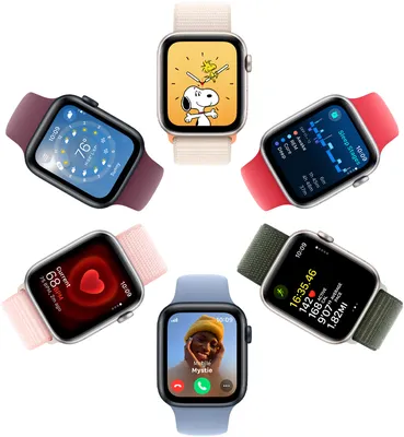 Buy Apple Watch Series 9 - Apple