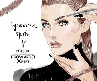 Must Have бровиста by Anna Sobakina — Beauty Hunter Блог
