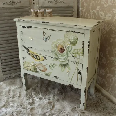 Shabby chic: Годовой обучающий проект - тема 1 - цветовая палитра стилей ♥