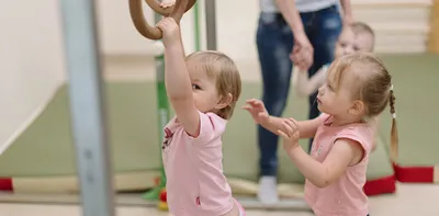 Художественная гимнастика для детей 7-10 лет в Москве | Развивающий  Гимнастический Центр