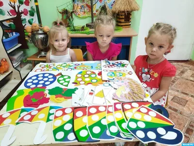 Дидактические игры. Воспитателям детских садов, школьным учителям и  педагогам - Маам.ру