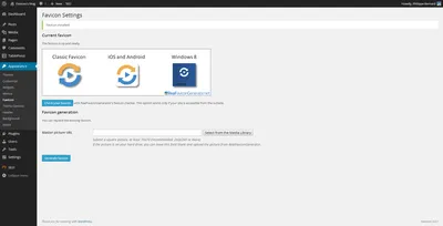 Favicon by RealFaviconGenerator — Плагин для WordPress | WordPress.org  Русский