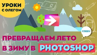 Курсы по Photoshop (Фотошоп) и Readymag для детей и подростков – школа  программирования Coddy в Москве