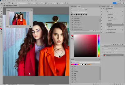 Как работать со слоями в Adobe Photoshop - пошаговая инструкция