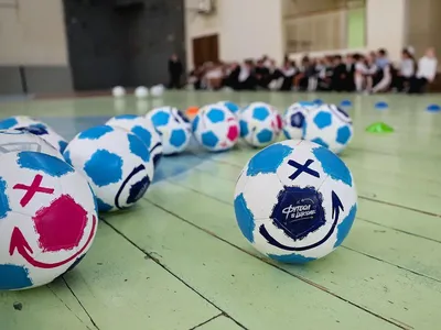 Проекты связанные с развитием футбола в Подмосковье могут принять участие в  конкурсе Российского футбольного Союза