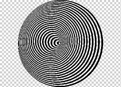 TechInsider Russia - Оптическая иллюзия. Ее суть в том, что человеческий  глаз в большинстве случаев неспособен различить одновременно все 12 чёрных  точек, расположенных на пересечениях линий. Периферическое зрение видит  объекты не очень