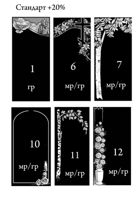 Гравировка на памятниках в Барнауле, цены, примеры.