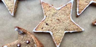 Рецепт имбирного печенья» — создано в Шедевруме