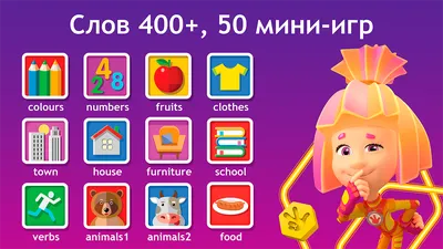 Английский язык для детей 5-12 лет | Saint Petersburg