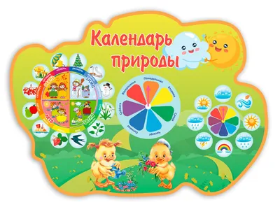 Календарь погоды