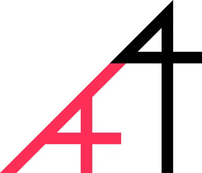 Логотип ютуб-канала А4