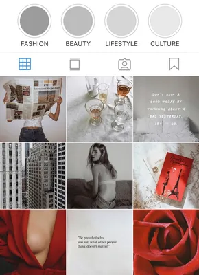 3 приложения для создания обложек Highlights в Instagram