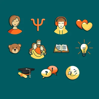 Дизайн хайлайтов для психолога — Андрей Гришин на TenChat.ru