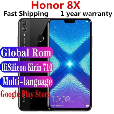 HONOR 8X review: Almost the perfect marriage of style and substance