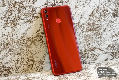 Смартфон Honor 8X 64GB Red - купить по лучшей цене в Алматы |  интернет-магазин Технодом