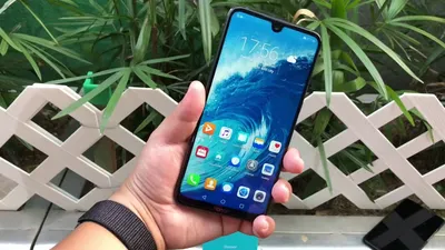 Honor launches the Honor 8X in China (and it's massive)