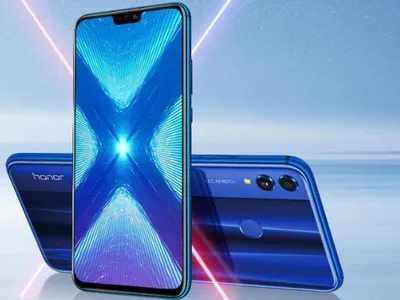 Honor 8x review: Big display, bold design and flashy camera come  together-Tech News , Firstpost