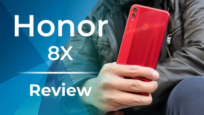 Honor 8X Review: A smartphone with a giant screen, low price - Gearbrain