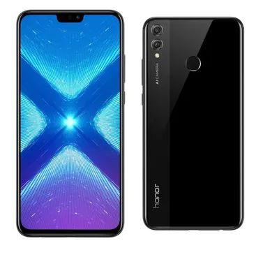 HONOR 8X: Smooth in your Hand, Easy on your Eye | HONOR Official Site  (Global)