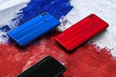 HONOR 8X launches in India – looks like a million bucks, available for less  than $250 - Android Authority