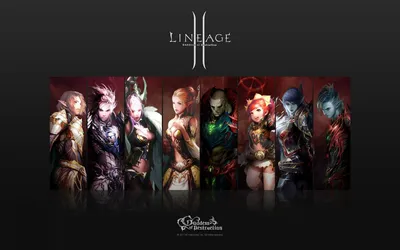 В Lineage2M позволят перенести свои кланы из Lineage 2 - Чемпионат