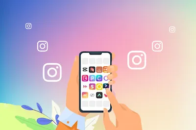 Топ-9 приложений для создания визуального контента в Instagram | Новый  репортер