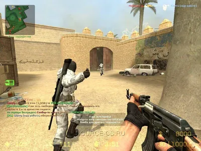 Counter-Strike: Source v34 | ксс в 34 скачать