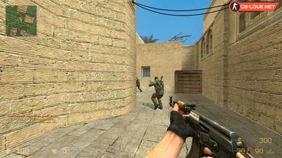Скачать CS Source v34 | КС Соурс в34 бесплатно