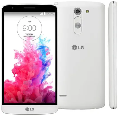 LG G3 Stylus Front Matte - Direct Mobile Accessories