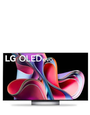 65 inch LG OLED evo G3 4K Smart TV - OLED65G3PUA | LG USA