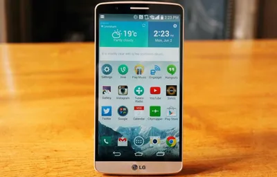 LG G3