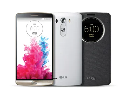 LG G3 - Notebookcheck.net External Reviews