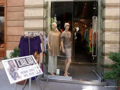 Логотип магазина женской одежды Lady Style - Фрилансер Ирина Кравченко  IKravc - Портфолио - Работа #2838445