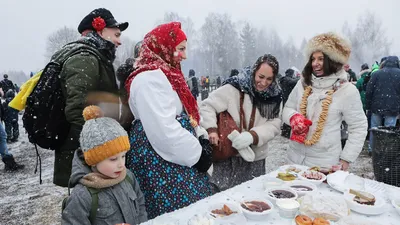 Сладкие традиции коломенской Масленицы - экскурсионный тур в Коломну для  школьников - Широкая Масленица