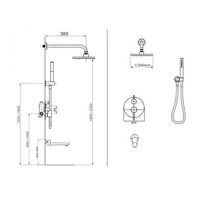 Фото гигиенический душ скрытого монтажа GROHE CONCETTO 26332007 - купить  смесители с гигиеническим душем в Киеве и Украине, цены на гигиенический  душ скрытого монтажа GROHE CONCETTO 26332007 в интернет-магазине сантехники  КРАНОК