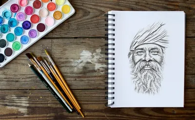 Как научиться быстро и красиво рисовать на курсах художников для начинающих  онлайн